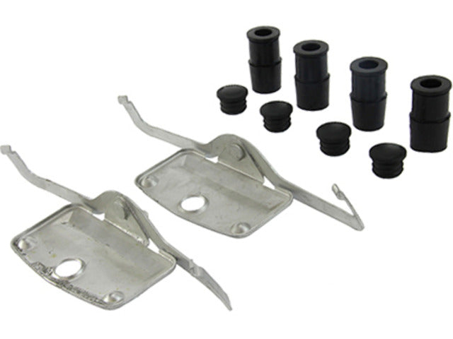 Centric Parts Disc Brake Pad Set P/N:104.15050 Fits: BMW 528i, BMW 528i Xdrive, BMW 535d, BMW 535d Xdrive, BMW 535i, BMW 535i Xdrive, BMW 640i, BMW 640i Gran Coupe, BMW 640i Xdrive, BMW 640i Xdrive Gran Coupe, BMW Activehybrid 5 - Image 2