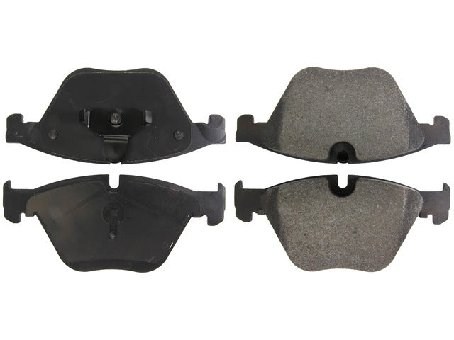 Centric Parts Disc Brake Pad Set P/N:104.15050 Fits: BMW 528i, BMW 528i Xdrive, BMW 535d, BMW 535d Xdrive, BMW 535i, BMW 535i Xdrive, BMW 640i, BMW 640i Gran Coupe, BMW 640i Xdrive, BMW 640i Xdrive Gran Coupe, BMW Activehybrid 5 - Image 4
