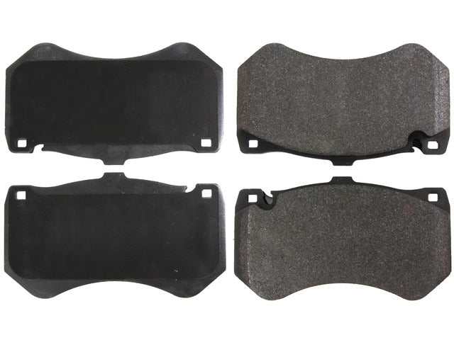 Centric Parts Disc Brake Pad Set P/N:104.15300 Fits: Mercedes-benz Amg Gt, Mercedes-benz Amg Gt 53, Mercedes-benz Amg Gt 63, Mercedes-benz Amg Gt 63 S, Mercedes-benz Amg Gt C, Mercedes-benz Amg Gt R, Mercedes-benz Amg Gt R Pro, Mercedes-benz Amg Gt S - Image 3