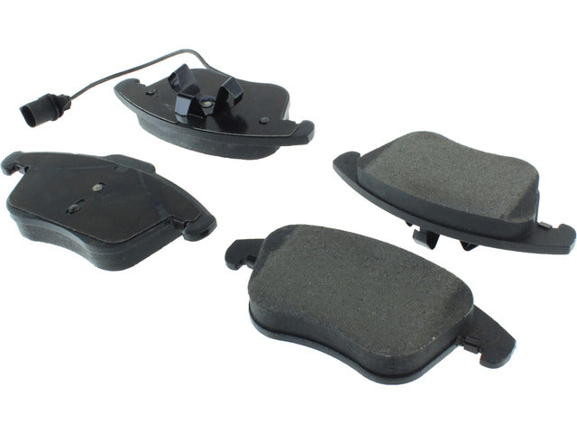 Centric Parts Disc Brake Pad Set P/N:104.15350 Fits: Audi A4 15-09, Audi A5 16-09, Audi A5 Quattro 12-10, Audi Allroad 16-13 - Image 1