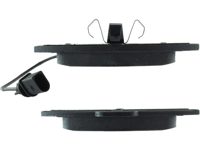 Centric Parts Disc Brake Pad Set P/N:104.15350 Fits: Audi A4 15-09, Audi A5 16-09, Audi A5 Quattro 12-10, Audi Allroad 16-13 - Image 2
