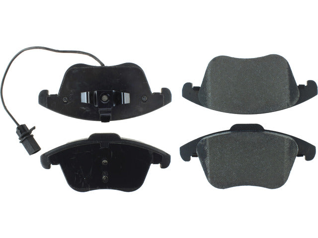 Centric Parts Disc Brake Pad Set P/N:104.15350 Fits: Audi A4 15-09, Audi A5 16-09, Audi A5 Quattro 12-10, Audi Allroad 16-13 - Image 3