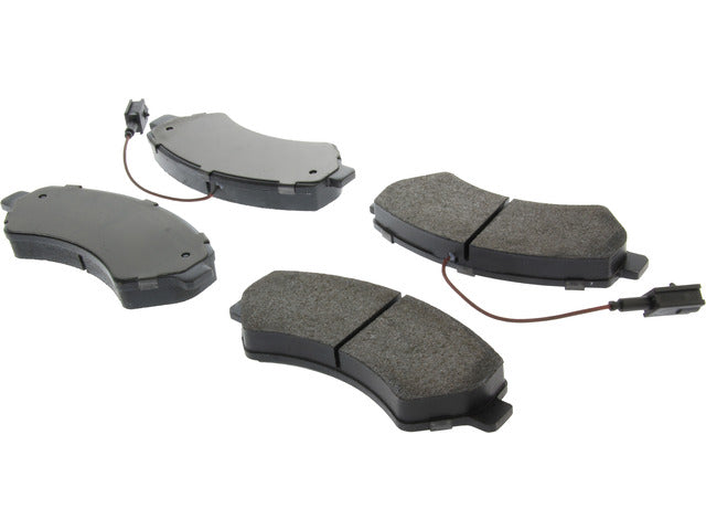Centric Parts Disc Brake Pad Set P/N:104.15401 Fits: Peugeot Manager 17-16, Ram Promaster 1500 24-14, Ram Promaster 2500 24-14, Ram Promaster 3500 24-14 - Image 1