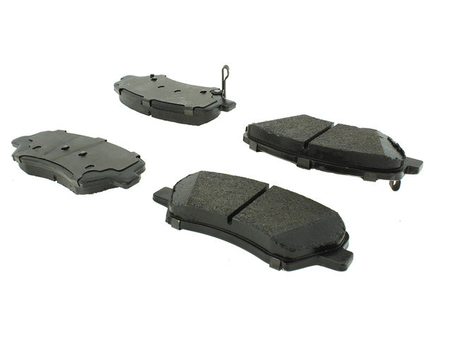 Centric Parts Disc Brake Pad Set P/N:104.15430 Fits: Hyundai Elantra 16-11, Hyundai Elantra Coupe 14-13 - Image 1