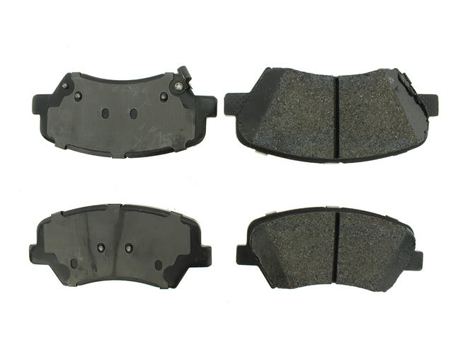 Centric Parts Disc Brake Pad Set P/N:104.15430 Fits: Hyundai Elantra 16-11, Hyundai Elantra Coupe 14-13 - Image 3