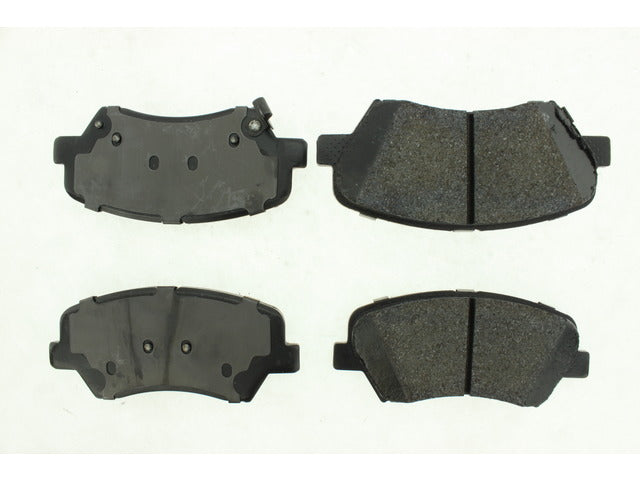 Centric Parts Disc Brake Pad Set P/N:104.15431 Fits: Hyundai Elantra Gt 16-13, Hyundai Veloster 15-12, Kia Forte 16-14, Kia Forte Koup 16-14, Kia Forte5 16-14 - Image 4