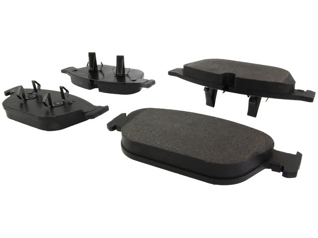 Centric Parts Disc Brake Pad Set P/N:104.15460 Fits: Audi A8 Quattro 18-11, Audi Sq5 17-14 - Image 1
