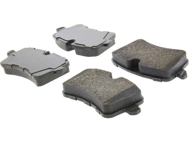 Centric Parts Disc Brake Pad Set P/N:104.15470 Fits: Audi A6, Audi A6 Quattro, Audi A7, Audi A7 Quattro, Audi A8 Quattro, Audi Rs5, Audi Rs7, Audi S6, Audi S7, Audi S8, Porsche Macan - Image 1