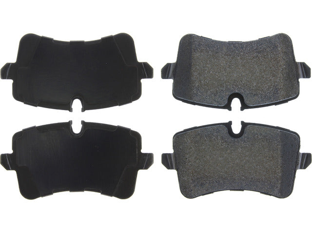 Centric Parts Disc Brake Pad Set P/N:104.15470 Fits: Audi A6, Audi A6 Quattro, Audi A7, Audi A7 Quattro, Audi A8 Quattro, Audi Rs5, Audi Rs7, Audi S6, Audi S7, Audi S8, Porsche Macan - Image 4