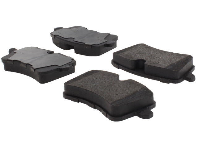 Centric Parts Disc Brake Pad Set P/N:104.15471 Fits: Audi A6 13-12, Audi A6 Quattro 2013, Audi A6 Quattro 2019, Audi A7 Quattro 13-12, Audi A7 Quattro 2018, Audi Rs5 16-14 - Image 1