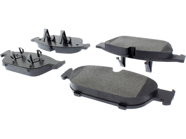Centric Parts Disc Brake Pad Set P/N:104.15490 Fits: Audi A6 18-17, Audi A6 Quattro 19-12, Audi A7 17-16, Audi A7 Quattro 18-12, Audi A8 Quattro 18-13, Audi S7 16-15 - Image 1