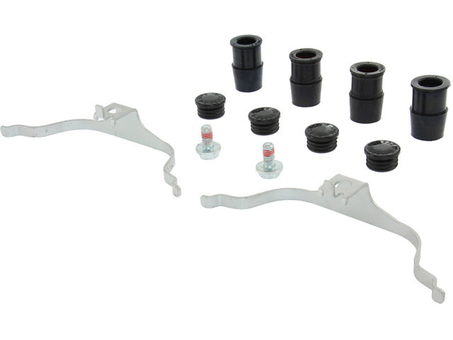 Centric Parts Disc Brake Pad Set P/N:104.15490 Fits: Audi A6 18-17, Audi A6 Quattro 19-12, Audi A7 17-16, Audi A7 Quattro 18-12, Audi A8 Quattro 18-13, Audi S7 16-15 - Image 2
