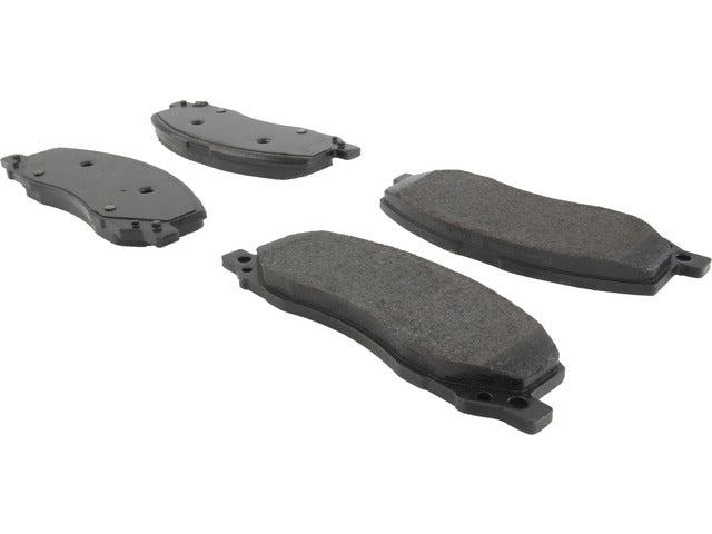 Centric Parts Disc Brake Pad Set P/N:104.15580 Fits: Saab 9-5 2011 - Image 1