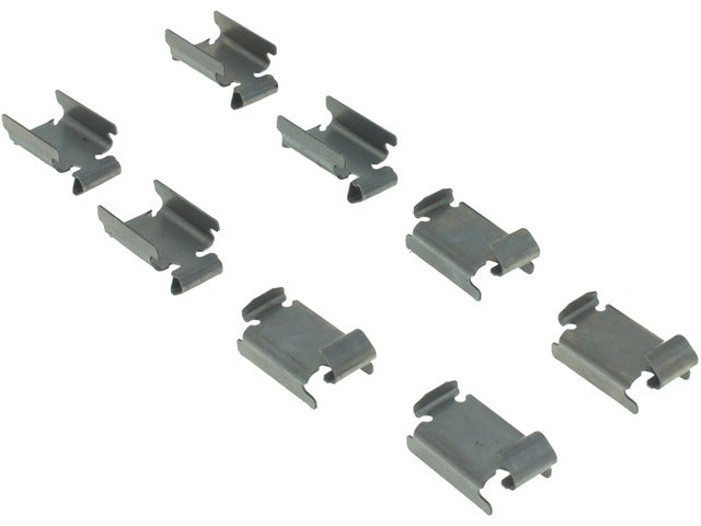 Centric Parts Disc Brake Pad Set P/N:104.15580 Fits: Saab 9-5 2011 - Image 2