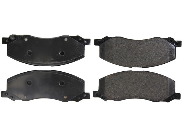 Centric Parts Disc Brake Pad Set P/N:104.15580 Fits: Saab 9-5 2011 - Image 4