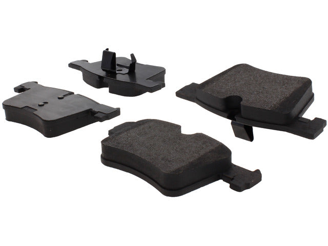 Centric Parts Disc Brake Pad Set P/N:104.15610 Fits: BMW 220i, BMW 228i, BMW 228i Xdrive, BMW 230i, BMW 230i Xdrive, BMW 320i, BMW 320i Xdrive, BMW 328d, BMW 328d Xdrive - Image 1