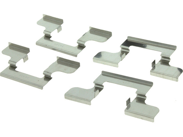 Centric Parts Disc Brake Pad Set P/N:104.15620 Fits: Ford Mustang 14-12 - Image 2