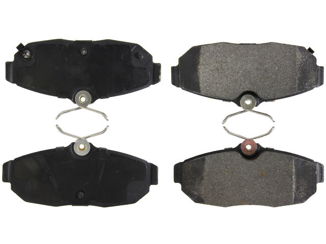 Centric Parts Disc Brake Pad Set P/N:104.15620 Fits: Ford Mustang 14-12 - Image 4