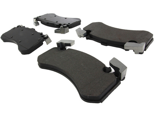 Centric Parts Disc Brake Pad Set P/N:104.15750 Fits: Audi A7 17-16, Audi A7 Quattro 18-16, Audi A8 Quattro 18-12, Audi S6 18-13, Audi S7 17-13, Audi S8 17-13 - Image 1
