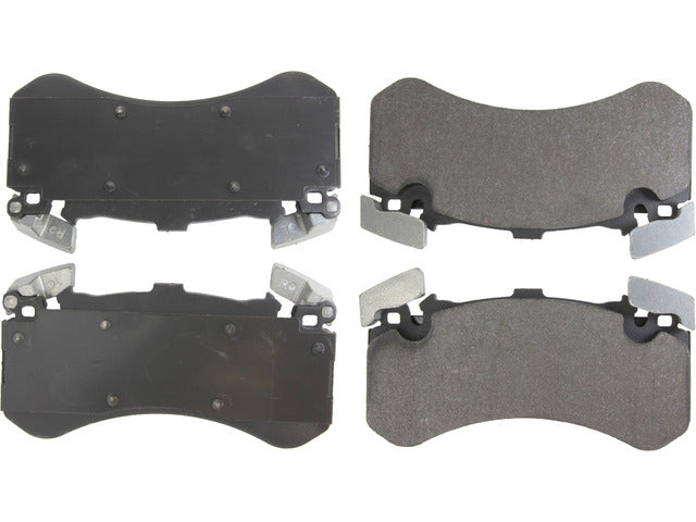 Centric Parts Disc Brake Pad Set P/N:104.15750 Fits: Audi A7 17-16, Audi A7 Quattro 18-16, Audi A8 Quattro 18-12, Audi S6 18-13, Audi S7 17-13, Audi S8 17-13 - Image 3