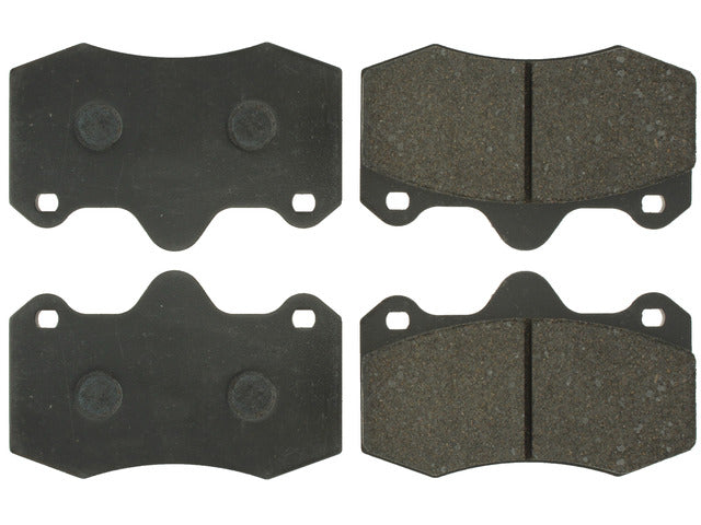 Centric Parts Disc Brake Pad Set P/N:104.15980 Fits: Lotus Evora 14-10 - Image 3