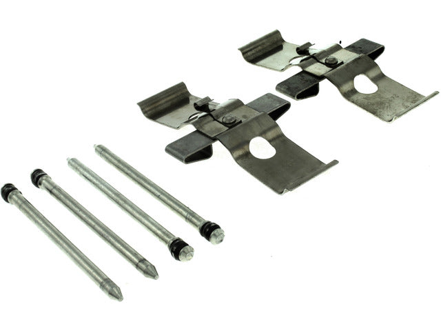Centric Parts Disc Brake Pad Set P/N:104.16000 Fits: Audi Tt Rs Quattro 14-12 - Image 2