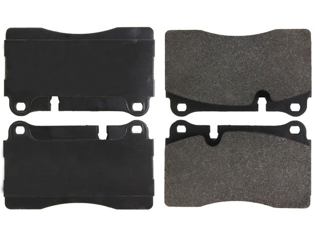 Centric Parts Disc Brake Pad Set P/N:104.16000 Fits: Audi Tt Rs Quattro 14-12 - Image 4