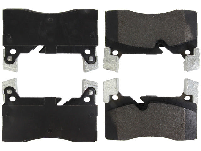 Centric Parts Disc Brake Pad Set P/N:104.16070 Fits: Mercedes-benz Sls Amg 15-11 - Image 3