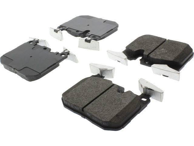 Centric Parts Disc Brake Pad Set P/N:104.16091 Fits: BMW I8 20-14, Mini Cooper 18-17, Mini Cooper Clubman 18-16 - Image 1