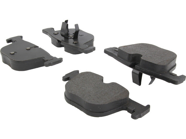 Centric Parts Disc Brake Pad Set P/N:104.16100 Fits: BMW 328i, BMW 330i, BMW 330i Gt Xdrive, BMW 330i Xdrive, BMW 335i, BMW 335i Gt Xdrive, BMW 335i Xdrive, BMW 340i, BMW 340i Gt Xdrive, BMW 340i Xdrive - Image 1