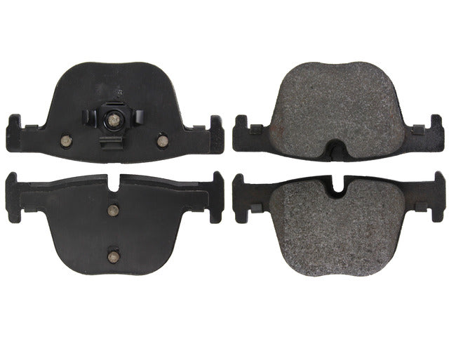 Centric Parts Disc Brake Pad Set P/N:104.16100 Fits: BMW 328i, BMW 330i, BMW 330i Gt Xdrive, BMW 330i Xdrive, BMW 335i, BMW 335i Gt Xdrive, BMW 335i Xdrive, BMW 340i, BMW 340i Gt Xdrive, BMW 340i Xdrive - Image 3