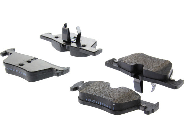 Centric Parts Disc Brake Pad Set P/N:104.16130 Fits: BMW 118i, BMW 220i, BMW 228i, BMW 228i Xdrive, BMW 230i, BMW 230i Xdrive, BMW 320i, BMW 320i Xdrive, BMW 328d - Image 1