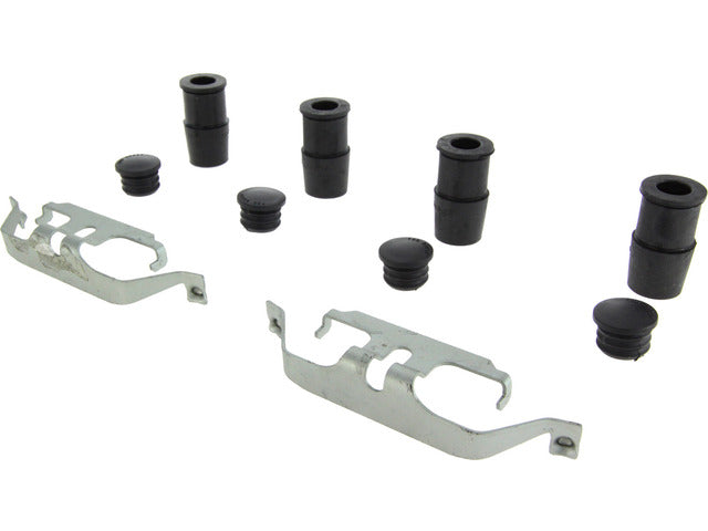 Centric Parts Disc Brake Pad Set P/N:104.16130 Fits: BMW 118i, BMW 220i, BMW 228i, BMW 228i Xdrive, BMW 230i, BMW 230i Xdrive, BMW 320i, BMW 320i Xdrive, BMW 328d - Image 2