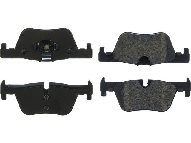 Centric Parts Disc Brake Pad Set P/N:104.16130 Fits: BMW 118i, BMW 220i, BMW 228i, BMW 228i Xdrive, BMW 230i, BMW 230i Xdrive, BMW 320i, BMW 320i Xdrive, BMW 328d - Image 4