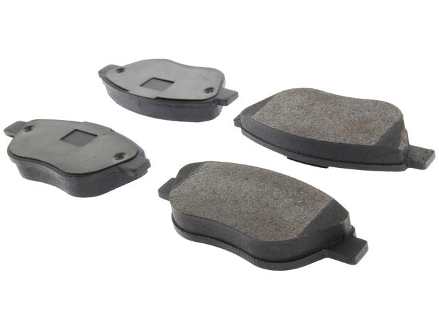 Centric Parts Disc Brake Pad Set P/N:104.16181 Fits: Fiat 500 19-12, Ram 700 17-15 - Image 1