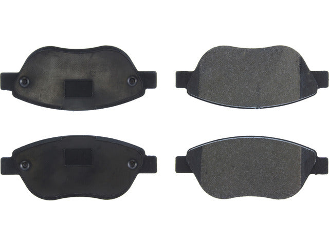 Centric Parts Disc Brake Pad Set P/N:104.16181 Fits: Fiat 500 19-12, Ram 700 17-15 - Image 4