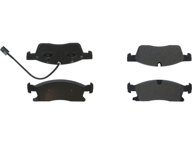 Centric Parts Disc Brake Pad Set P/N:104.16292 Fits: Maserati Levante 2017 - Image 3
