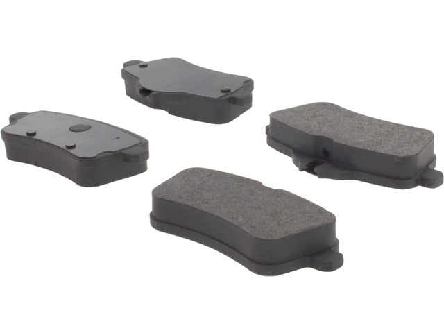 Centric Parts Disc Brake Pad Set P/N:104.16300 Fits: Mercedes-benz Cla45 Amg, Mercedes-benz Gl350, Mercedes-benz Gl450, Mercedes-benz Gl500, Mercedes-benz Gl550, Mercedes-benz Gla45 Amg, Mercedes-benz Gle300d, Mercedes-benz Gle350, Mercedes-benz Gle350d - Image 1