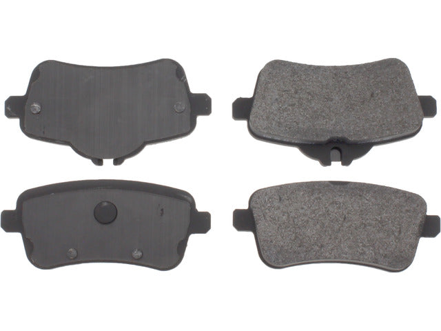 Centric Parts Disc Brake Pad Set P/N:104.16300 Fits: Mercedes-benz Cla45 Amg, Mercedes-benz Gl350, Mercedes-benz Gl450, Mercedes-benz Gl500, Mercedes-benz Gl550, Mercedes-benz Gla45 Amg, Mercedes-benz Gle300d, Mercedes-benz Gle350, Mercedes-benz Gle350d - Image 3
