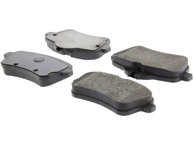 Centric Parts Disc Brake Pad Set P/N:104.16302 Fits: Mercedes-benz Gl63 Amg, Mercedes-benz Gle43 Amg, Mercedes-benz Gle63 Amg, Mercedes-benz Gle63 Amg S, Mercedes-benz Gls550, Mercedes-benz Gls63 Amg, Mercedes-benz Ml63 Amg - Image 1