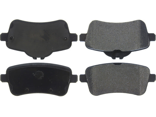 Centric Parts Disc Brake Pad Set P/N:104.16302 Fits: Mercedes-benz Gl63 Amg, Mercedes-benz Gle43 Amg, Mercedes-benz Gle63 Amg, Mercedes-benz Gle63 Amg S, Mercedes-benz Gls550, Mercedes-benz Gls63 Amg, Mercedes-benz Ml63 Amg - Image 4