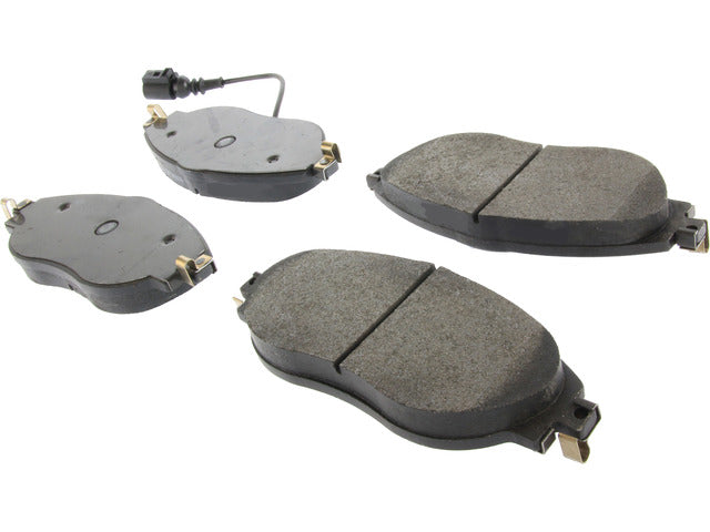 Centric Parts Disc Brake Pad Set P/N:104.16330 Fits: Audi A3, Audi A3 Quattro, Audi Q3, Audi S3, Seat Leon, Seat Tarraco, Volkswagen Arteon, Volkswagen Cc, Volkswagen Golf, Volkswagen Golf R, Volkswagen Gti, Volkswagen Jetta, Volkswagen Tiguan - Image 1