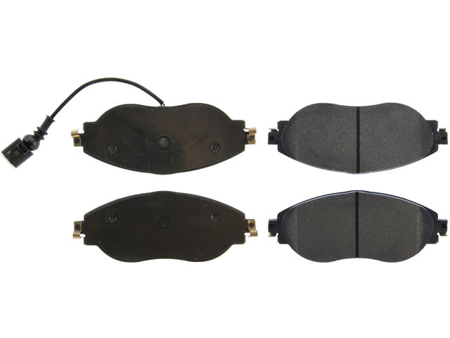 Centric Parts Disc Brake Pad Set P/N:104.16330 Fits: Audi A3, Audi A3 Quattro, Audi Q3, Audi S3, Seat Leon, Seat Tarraco, Volkswagen Arteon, Volkswagen Cc, Volkswagen Golf, Volkswagen Golf R, Volkswagen Gti, Volkswagen Jetta, Volkswagen Tiguan - Image 4