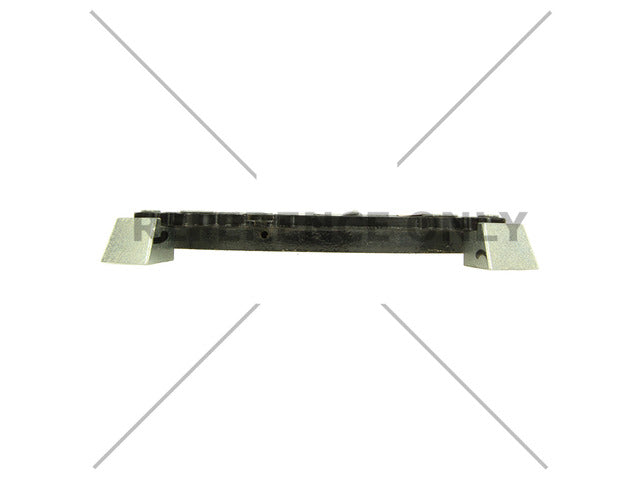 Centric Parts Disc Brake Pad Set P/N:104.16340 Fits: Mercedes-benz Cl550 14-10, Mercedes-benz Cls550 18-12, Mercedes-benz E550 14-12, Mercedes-benz S550 13-12, Mercedes-benz Slc43 Amg 20-18, Mercedes-benz Slk55 Amg 16-12 - Image 2