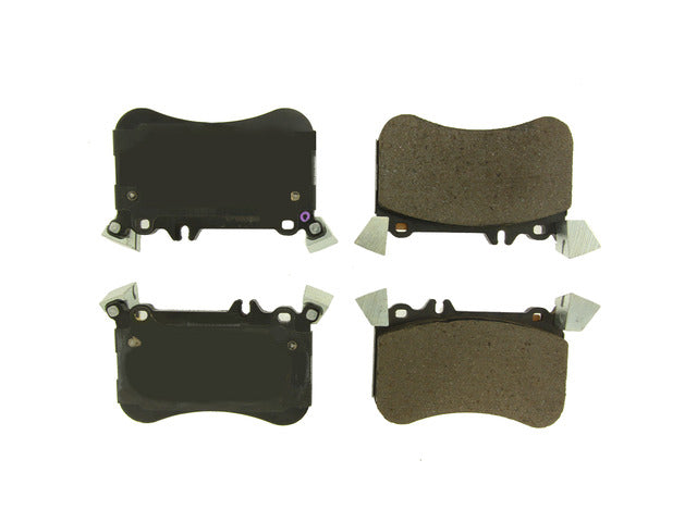 Centric Parts Disc Brake Pad Set P/N:104.16340 Fits: Mercedes-benz Cl550 14-10, Mercedes-benz Cls550 18-12, Mercedes-benz E550 14-12, Mercedes-benz S550 13-12, Mercedes-benz Slc43 Amg 20-18, Mercedes-benz Slk55 Amg 16-12 - Image 3