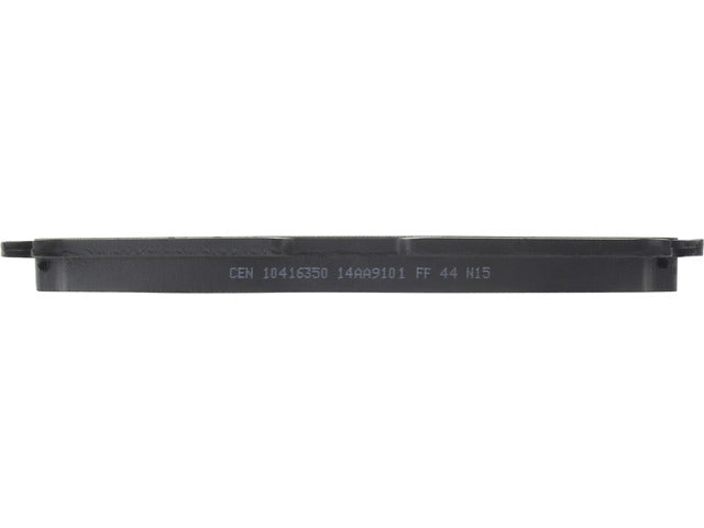 Centric Parts Disc Brake Pad Set P/N:104.16350 Fits: Mercedes-benz Slr Mclaren 2009 - Image 2