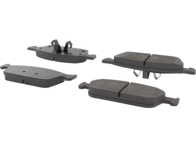 Centric Parts Disc Brake Pad Set P/N:104.16450 Fits: Ford Escape 19-13, Ford Focus 18-13, Ford Transit Connect 23-14, Lincoln Mkc 19-15 - Image 1