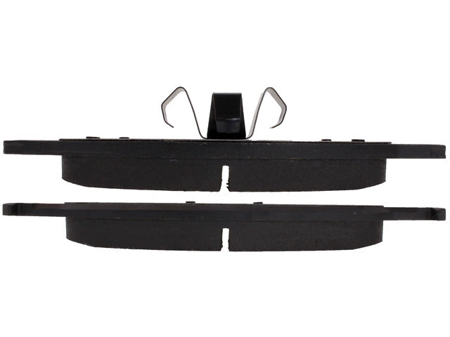 Centric Parts Disc Brake Pad Set P/N:104.16450 Fits: Ford Escape 19-13, Ford Focus 18-13, Ford Transit Connect 23-14, Lincoln Mkc 19-15 - Image 2
