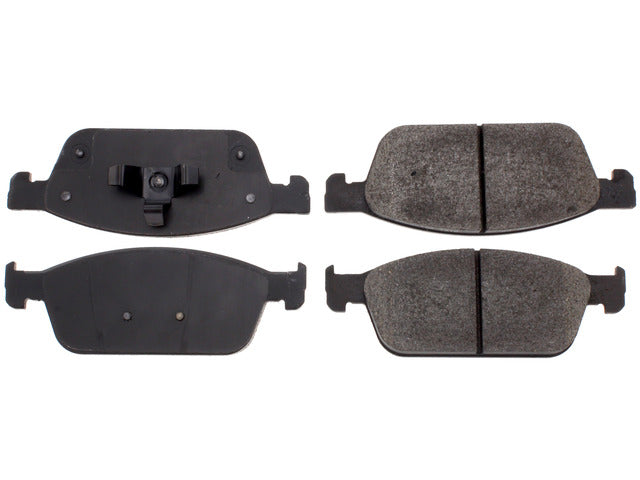 Centric Parts Disc Brake Pad Set P/N:104.16450 Fits: Ford Escape 19-13, Ford Focus 18-13, Ford Transit Connect 23-14, Lincoln Mkc 19-15 - Image 3