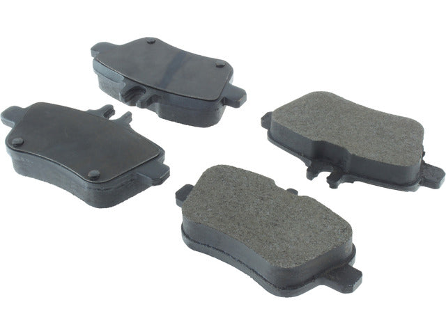 Centric Parts Disc Brake Pad Set P/N:104.16461 Fits: Infiniti Qx30, Mercedes-benz A180, Mercedes-benz A200, Mercedes-benz B Electric Drive, Mercedes-benz B180, Mercedes-benz B250, Mercedes-benz B250e, Mercedes-benz Cla250, Mercedes-benz Gla250 - Image 1